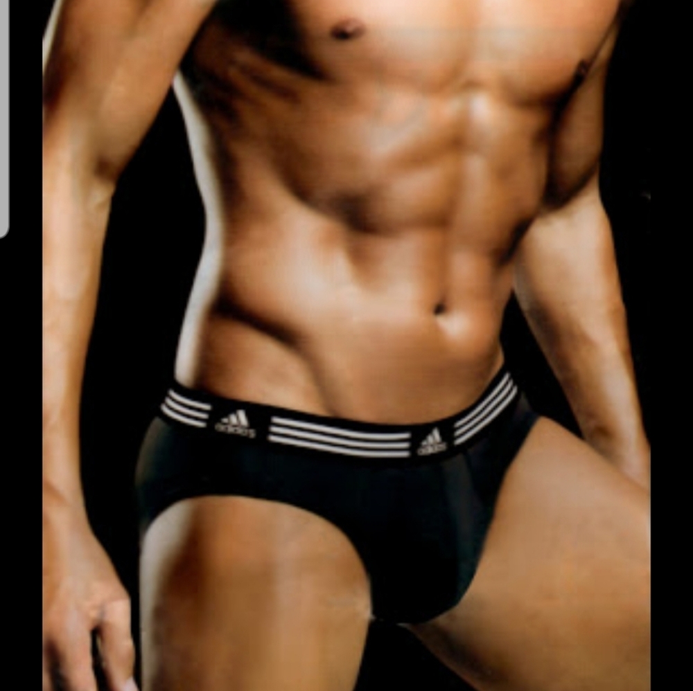 ADIDAS CLIMALITE ATHLETIC STRETCH BRIEF